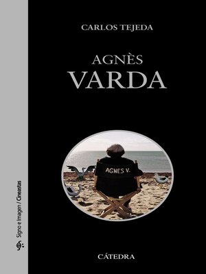cover image of Agnès Varda